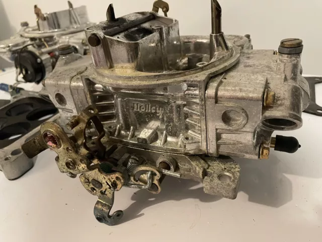 🔥🔥 Holley 750 🔥🔥 Electric Choke Carburetor 10569