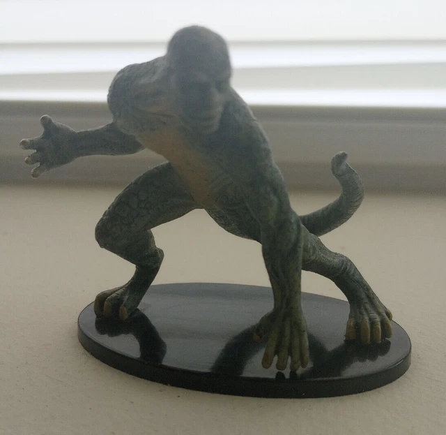 The Amazing Spider Man The Lizard  Figure 2012  Marvel