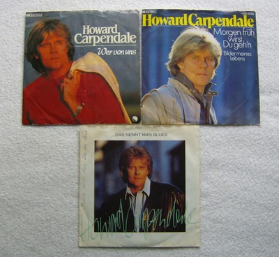 Howard Carpendale Das Nennt Man Blues