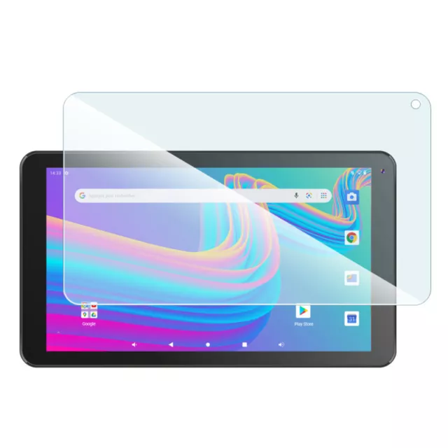 PROTECTION ÉCRAN EN Verre Flexible pour Lectrus Tablette Android 10 Pouces  EUR 9,99 - PicClick FR