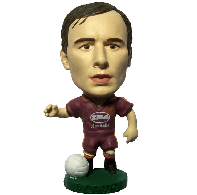 CORINTHIAN SUPER STARS Headliners JUVENTUS Home DEL PIERO