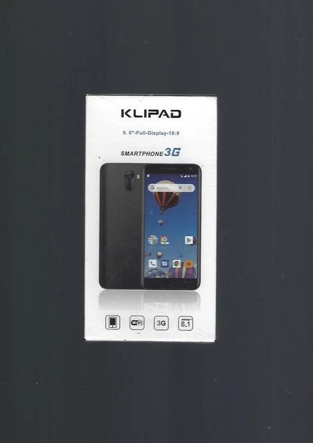 Téléphone Portable Android 5.1 1GB+8GB Écran 2.45 Pouces