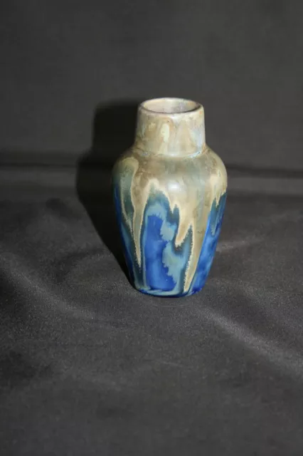 Vase en grès ancien- Méténier ??