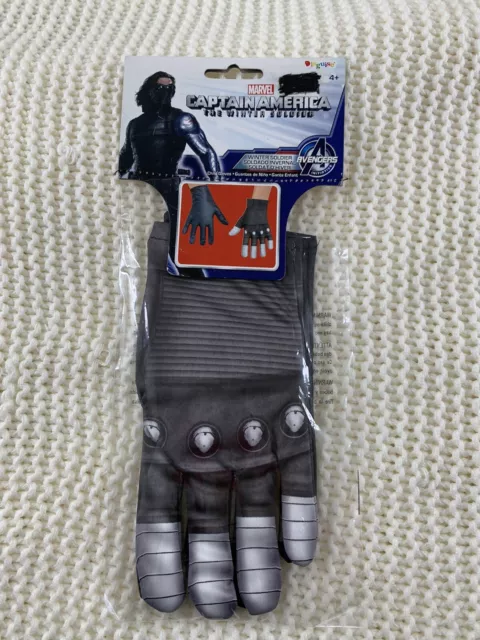 Captain America Gloves