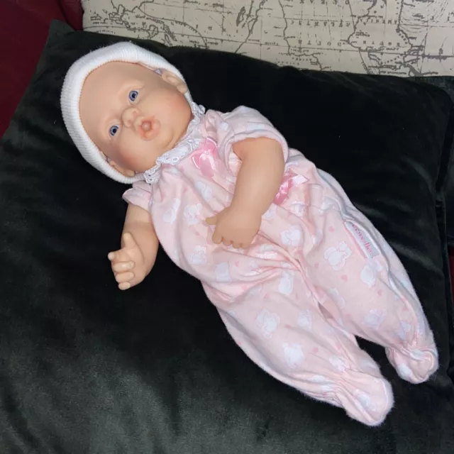 Poupée Poupon Corolle La pouponnière benjamin collection de 1998  30 Cm Calin