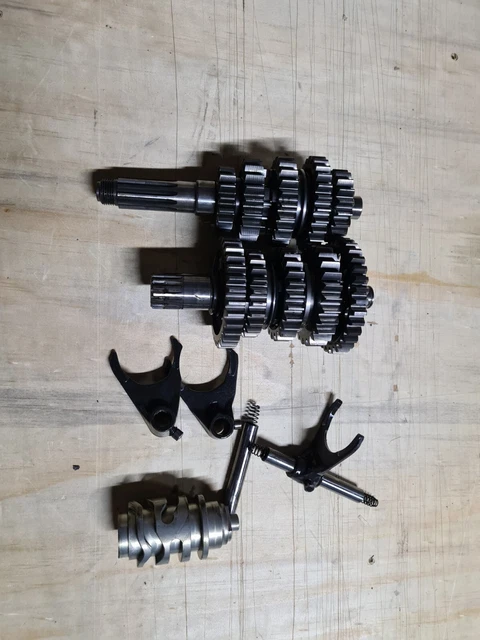 ktm 450 sxf sx 2012 Gearbox Gear Box