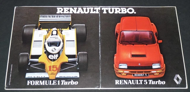 AUTOCOLLANTS C17. Automobile. FLORALIES RENAULT