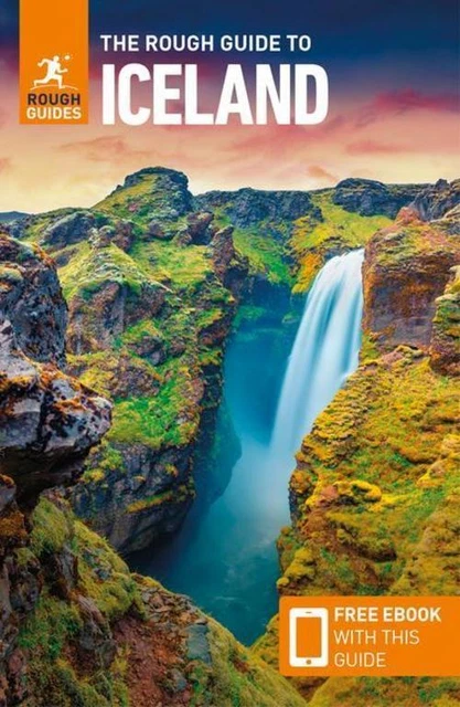 The Rough Guide to Iceland, David Leffman
