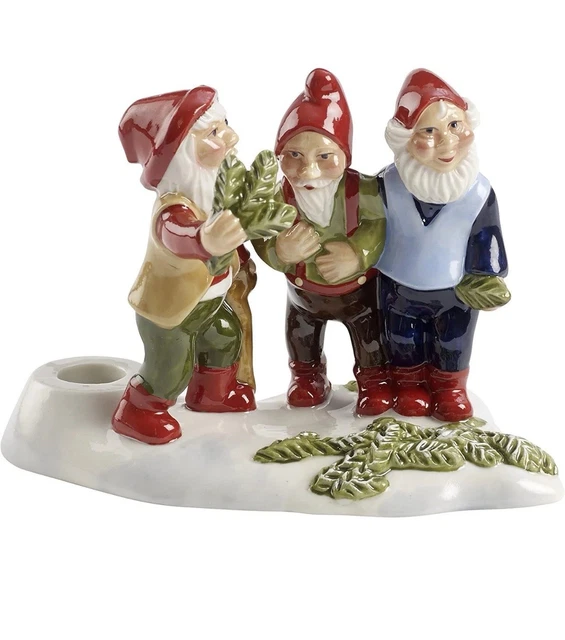 BOITE EN PORCELAINE Villeroy & Boch  Les Gâteaux  TBE EUR 29,00