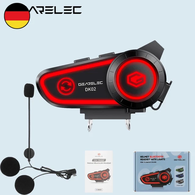 Fydun Cuffie Casco Bluetooth BT17 Auricolare Vivavoce Per | FindTheDeal - 9