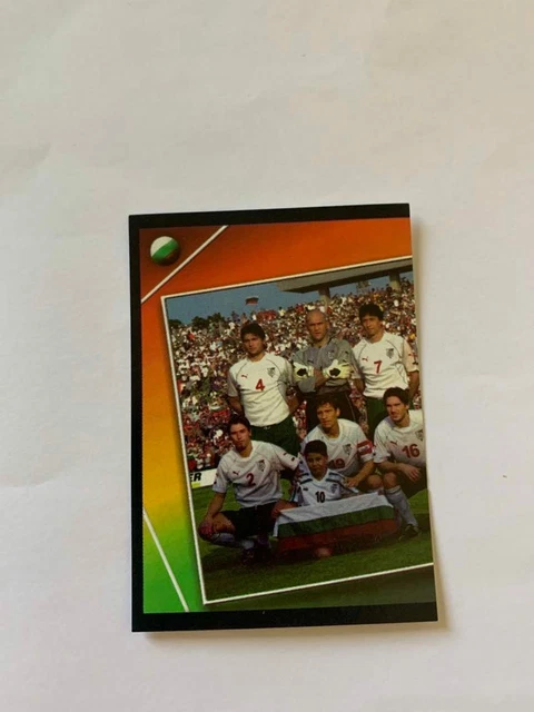 SAVANE BROSSARD AUTOCOLLANT EQUIPE FOOTBALL no panini Club
