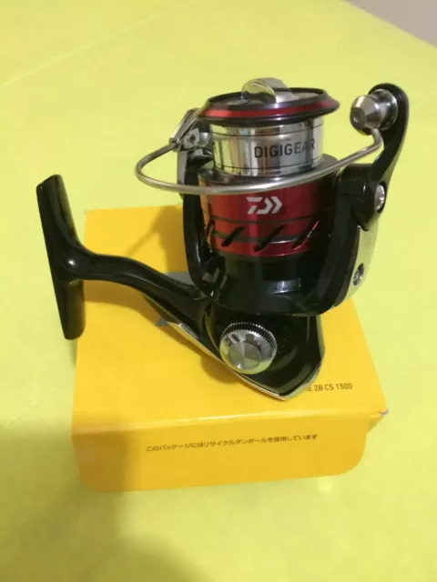 DAIWA SWEEPFIRE -A 4000 Spinning Reel box , Owners Manual Parts Diagram  $7.50 - PicClick
