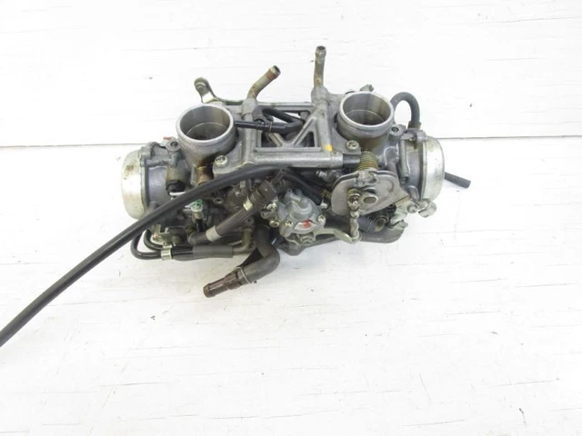 goldwing 1500 carburetors
