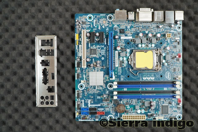 INTEL DESKTOP BOARD DH67BL G10189-209 Motherboard Socket 1155