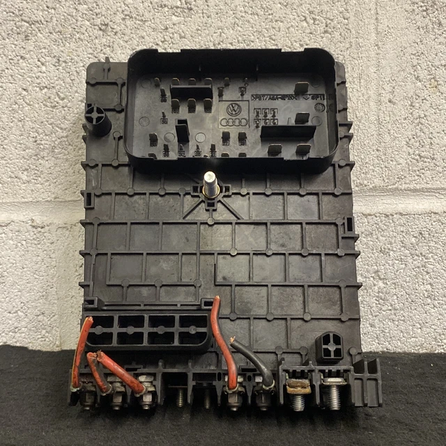 VW GOLF MK5 Fuse Box Main Relay Power Box 1K0937125A 3C0971249 BOX 118