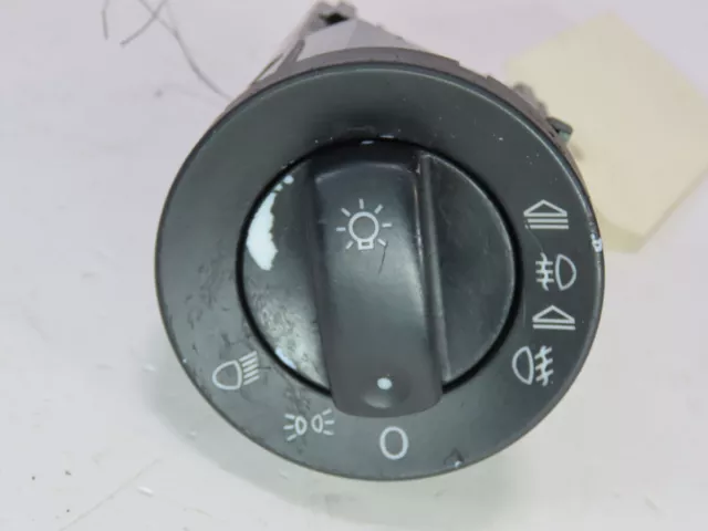interrupteur commande de phares audi A4 B6 Avant (8E5) 4E0953513K4PK 200384