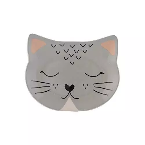 Mason Cash Smokey Bol en céramique pour Chat 16 cm