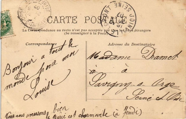 CPA AK JOINVILLE-le-PONT 18 Aux Bibelots du Diable (671950) 2