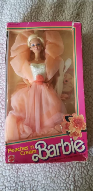 1984 Peaches 'n Cream Barbie