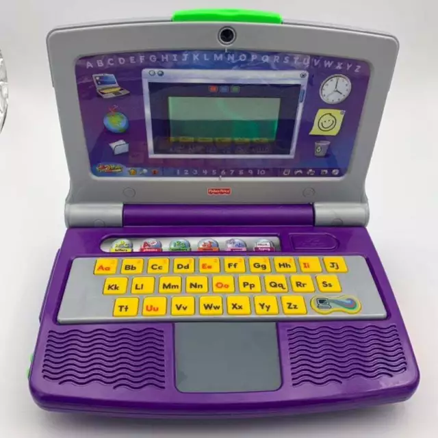 Fisher price fun to on sale learn laptop