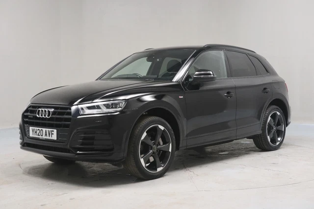 2020 Audi Q5 50 TFSI e Quattro Black Edition 5dr S Tronic ESTATE PETROL/ELECTRIC