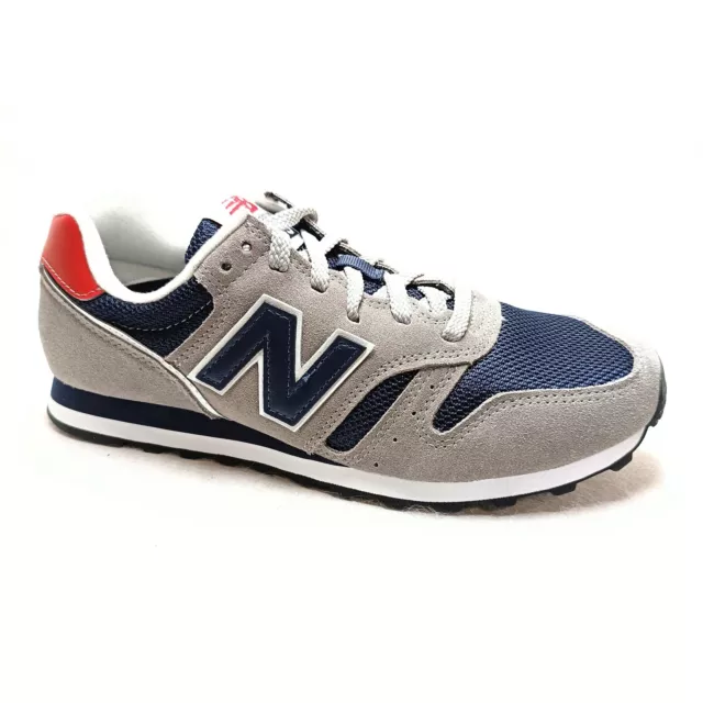 New Balance -23% ̶9̶9̶,̶9̶0̶ Uomo Ml373Ct2 Scarpe Sneaker Sportive Grigio Blu