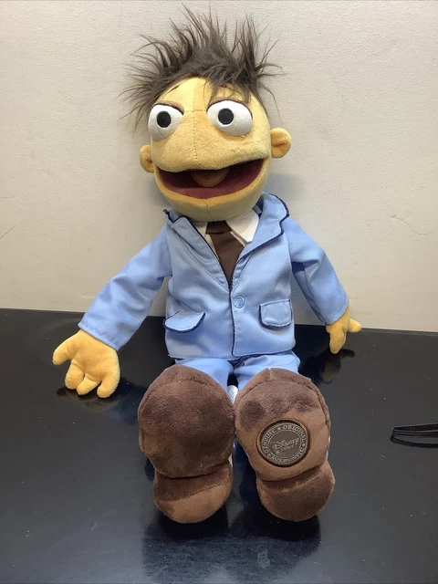 Disney store sales muppets plush