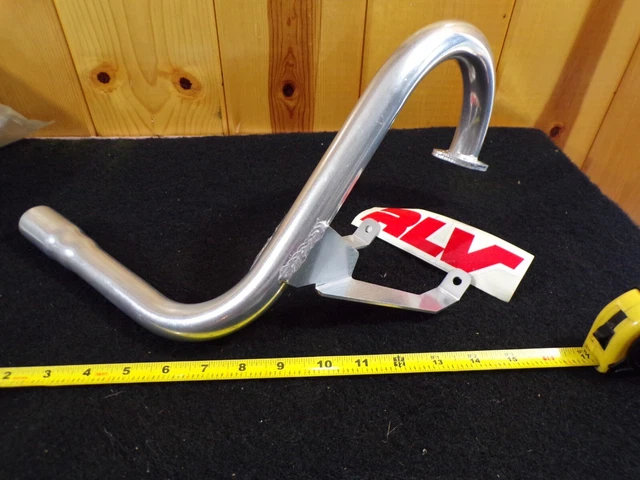 muffler for mini bike