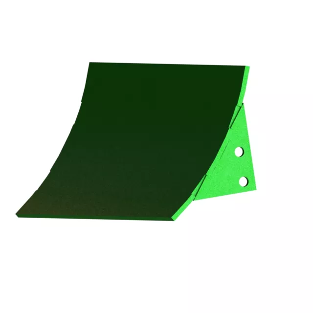 JD 5000 Series Cutter Head Support Plate (AE38618)