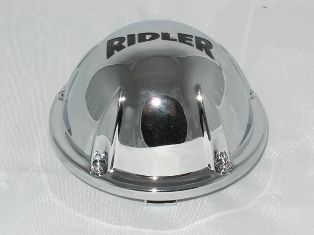 Ridler 695 650 651 Wheel Rim Chrome Center Cap 57492085F-1 Lg1011-16 C10695C