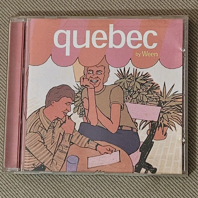 CD WEEN QUEBEC Sanctuary 2003 06076845912 $29.99 - PicClick CA