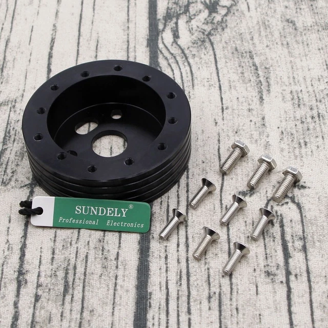 Universal Steering Wheel Adapter Universal Steering Wheel Hub - View #6