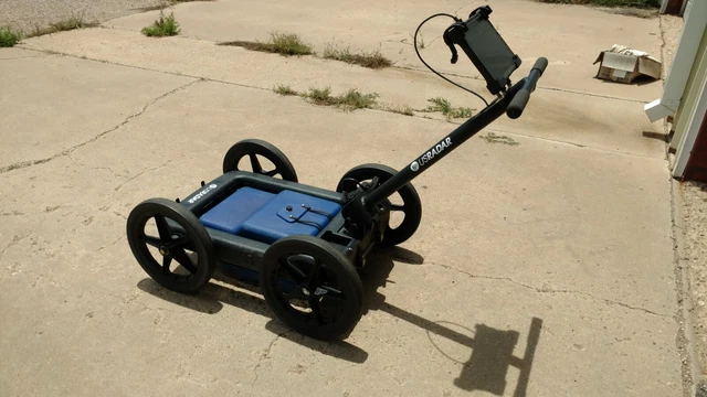 US Radar Q5B GPR