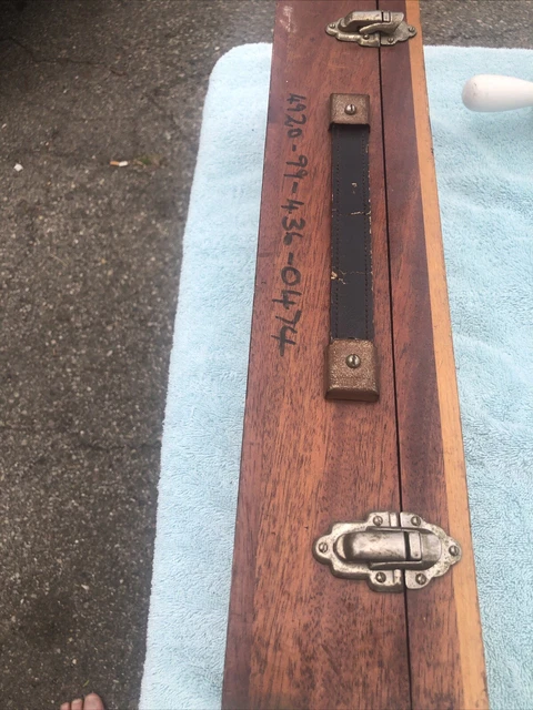 Vintage Meters Vintage Rotameter Tester Looks To Be In Perfect Conditiom C-Pics