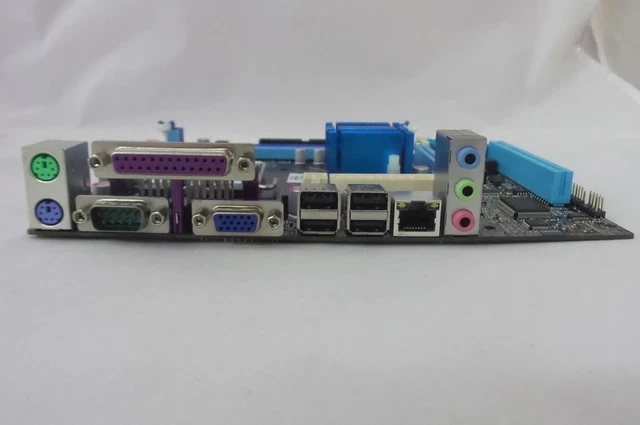 Carte mere Foxconn 671M01-8KSH socket 775