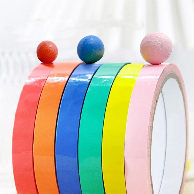 Nastro adesivo antistress tirare nastro senza cerniera giocattolo decompressione nastro a sfera appiccicoso