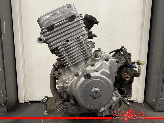 BLOC MOTEUR Honda CBF 500 2006
