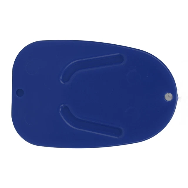 New Motorcycle Kickstand Pad Side Foot Support Parking Plate Base Stand Replacem