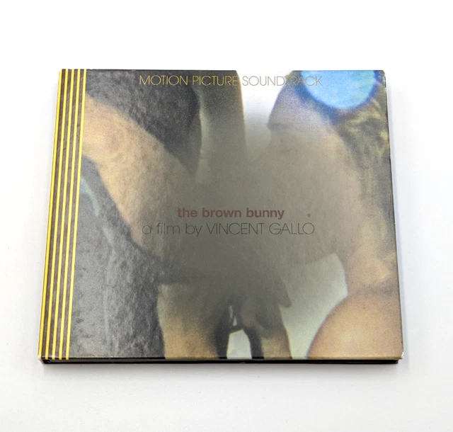 ★送料無料★THE BROWN BUNNY 限定LP VINCENT GALLO Various – The Brown Bunny – Soundohm
