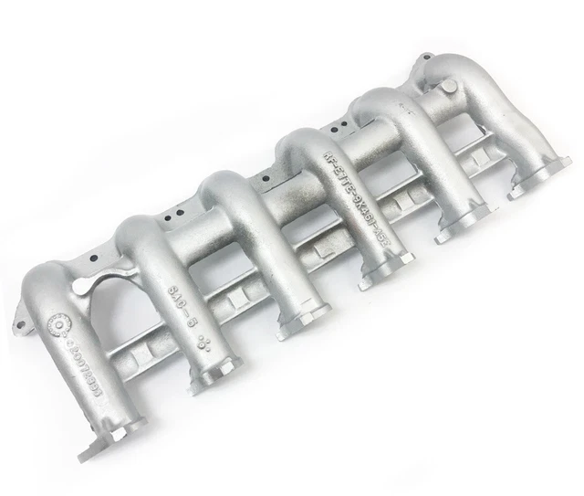 OEM FORD LOWER Intake Manifold 8796 F150 F250 F350 4.9L 300 E7TZ9424D