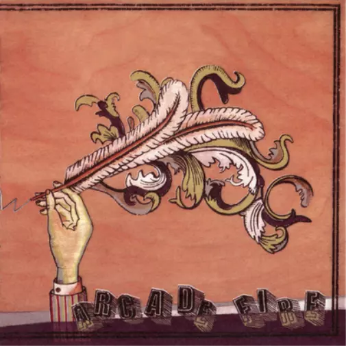 Arcade Fire Funeral (CD) Album