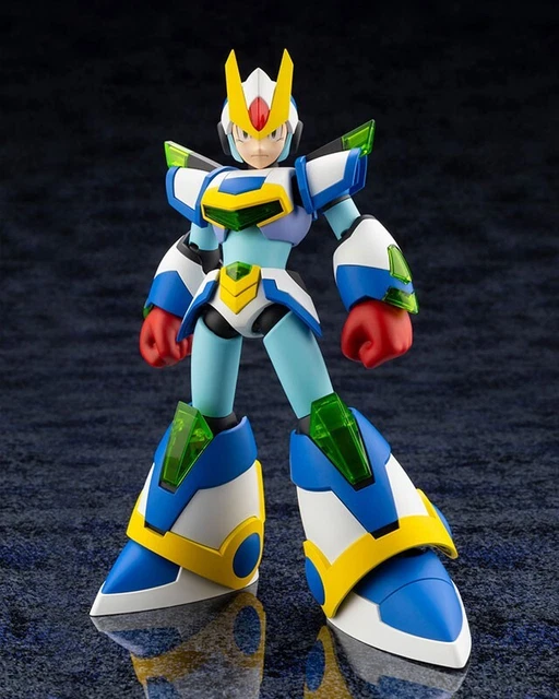 Kotobukiya Mega Man X Blade Armor 1/12 Scale Plastic Model From Japan Pre-sale