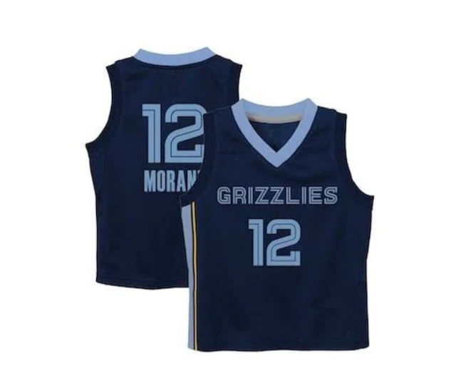 Ja morant best sale jersey youth medium
