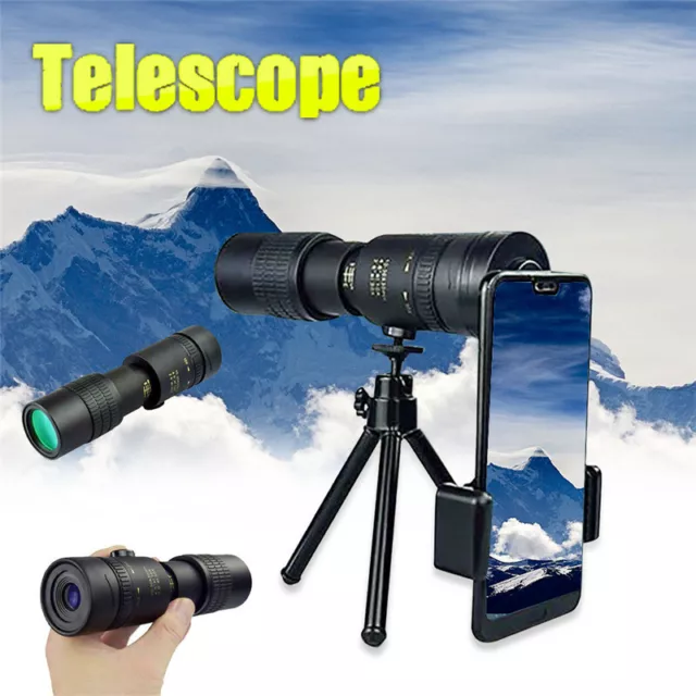 Telescopio militar Arctic P9 - 4K 10-300X40 mm 3