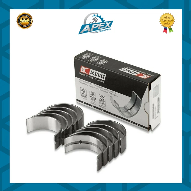 CRANKSHAFT MAIN + CON ROD BEARING FOR RANGE ROVER, LAND ROVER, JAGUAR 3