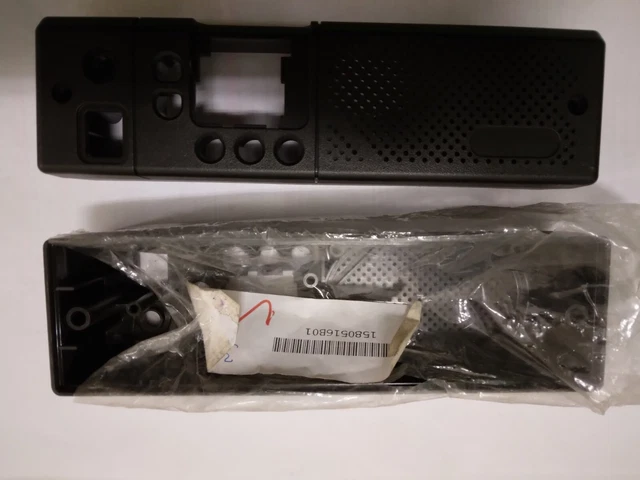 NEW Motorola 1580516B01 housing front panel for GM300 radio SALE, FAST SHIPPING!