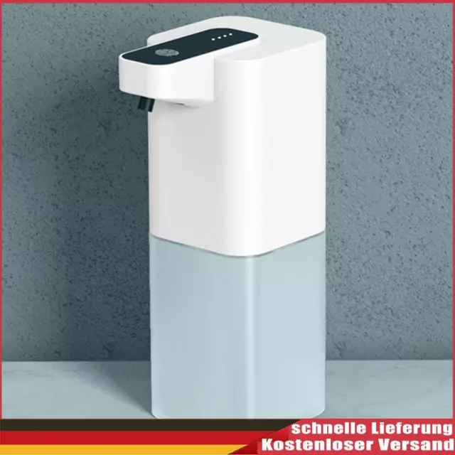 Dispensador automático de jabón de espuma montado en pared dispensador de espuma para el hogar (spray B)