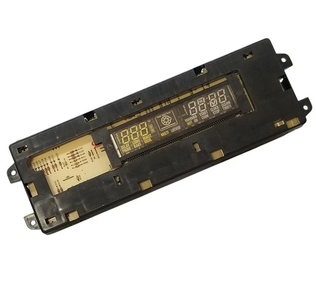 Scheda Di Controllo Per Piano Cottura GE - WB27X27182 E Compatibili - 1 Anno Di Garanzia