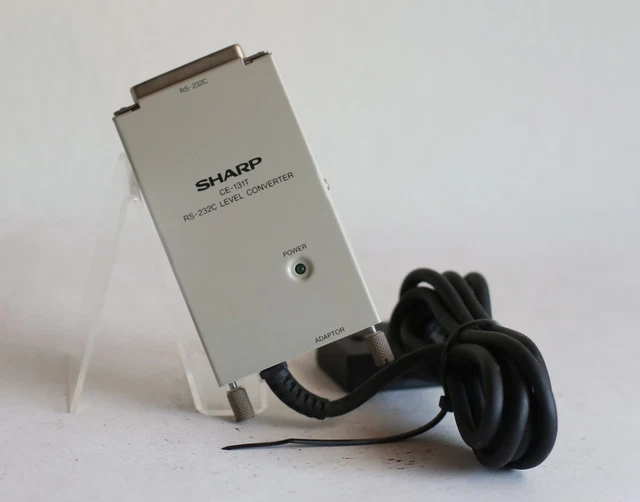Sharp CE-158: Chat IA et Téléchargement PDF