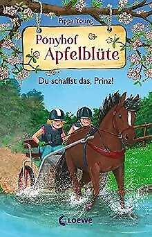 Ponyhof Apfelblüte (Band 19) - Du schaffst das, Pri... | Buch | Zustand sehr gut